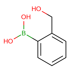 (2-(Hydroxymethyl)phenyl)boronic acid,CAS No. 87199-14-2.