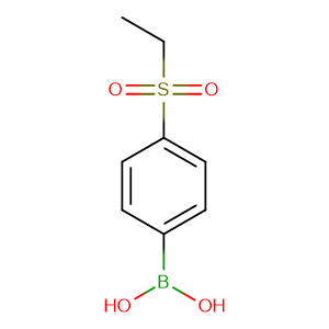 4 - (Ethylsulfonyl)phenylboronic acid,CAS No. 352530-24-6.