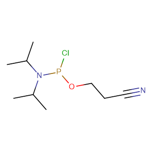 2-Cyanoethyl N,N-diisopropylchlorophosphoramidite,CAS No. 89992-70-1.