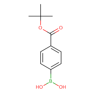 4-(tert-Butoxycarbonyl)phenylboronic acid,CAS No. 850568-54-6.