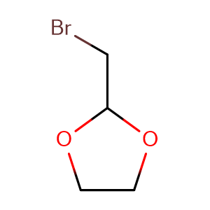 2-Bromomethyl-1,3-dioxolane,CAS No. 4360-63-8.