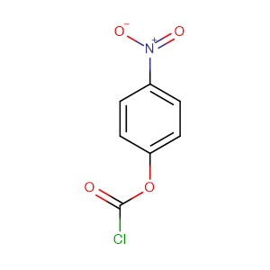 4-Nitrophenyl carbonochloridate, CAS No. 7693-46-1 - iChemical