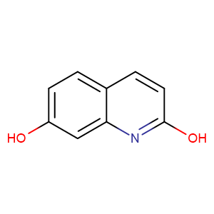 7-Hydroxyquinolinone,CAS No. 70500-72-0.