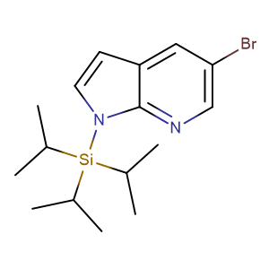4-(1H-Indol-5-yl)-1-methyl-piperidin-4-ol,CAS No. 858116-66-2.