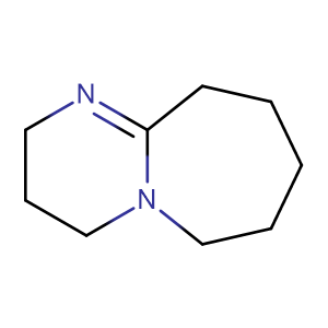 1,8-Diazabicyclo[5.4.0]undec-7-ene,CAS No. 6674-22-2.