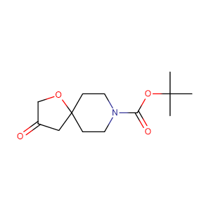 tert-butyl 3-oxo-1-oxa-8-azaspiro[4.5]decane-8-carboxylate,CAS No. 954236-44-3.