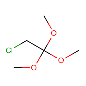 1,1,1-Trimethoxy-2-chloroethane,CAS No. 74974-54-2.