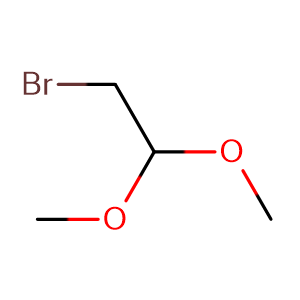 Bromoacetaldehyde dimethyl acetal,CAS No. 7252-83-7.