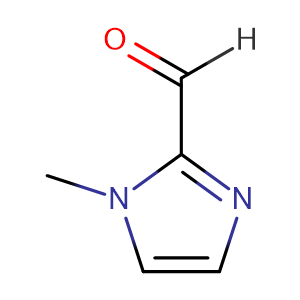 1-Methyl-1H-imidazole-2-carbaldehyde,CAS No. 13750-81-7.