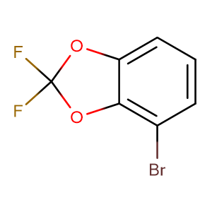 4-Bromo-2,2-difluorobenzo[d][1,3]dioxole,CAS No. 144584-66-7.