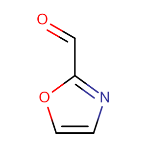 Oxazole-2-carbaldehyde,CAS No. 65373-52-6.