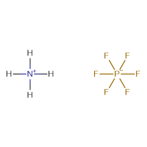Ammonium hexafluorophosphate,CAS No. 16941-11-0.