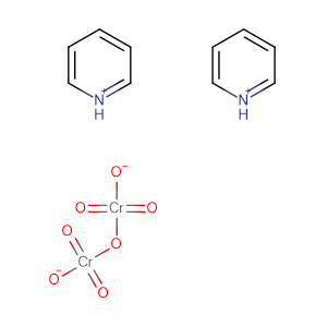 Pyridinium dichromate,CAS No. 20039-37-6.