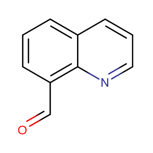 8-quinolinecarboxaldehyde,CAS No. 38707-70-9.