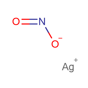 Silver nitrite, CAS No. 7783-99-5 - iChemical