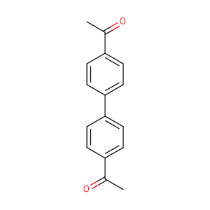 4,4-Diacetylbiphenyl,CAS No. 787-69-9.