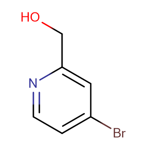 4-Bromo-2-pyridinemethanol,CAS No. 131747-45-0.