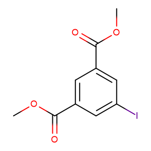 Dimethyl 5-iodoisophthalate,CAS No. 51839-15-7.