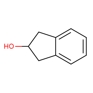 2,3-Dihydro-1H-inden-2-ol,CAS No. 4254-29-9.