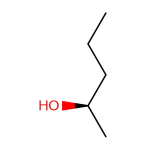 (R)-(-)-2-Pentanol,CAS No. 31087-44-2.