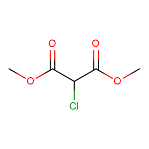 Dimethyl chloromalonate,CAS No. 28868-76-0.