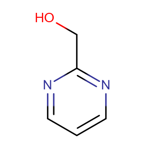 2-Pyrimidinemethanol,CAS No. 42839-09-8.