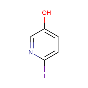 6-Iodopyridin-3-ol,CAS No. 129034-38-4.