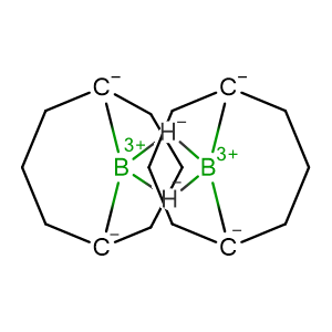 9-borabicyclo[3.3.1]nonane dimer,CAS No. 21205-91-4.