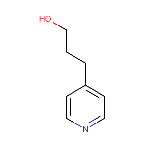 3-Pyridin-4-yl-propan-1-ol,CAS No. 2629-72-3.