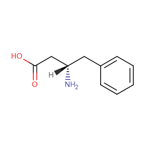 3-Amino-4-phenylbutyric acid,CAS No. 15099-85-1.