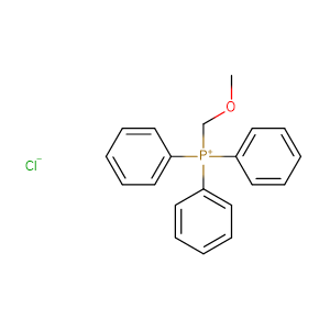 (methoxymethyl)-triphenylphosphonium chloride,CAS No. 4009-98-7.