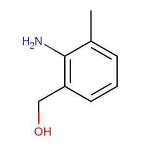(2-Amino-3-methylphenyl)methanol,CAS No. 57772-50-6.