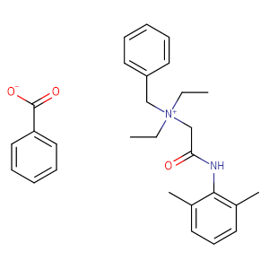 Denatonium benzoate,CAS No. 3734-33-6.