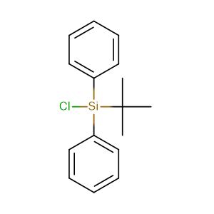 tert-Butylchlorodiphenylsilane,CAS No. 58479-61-1.