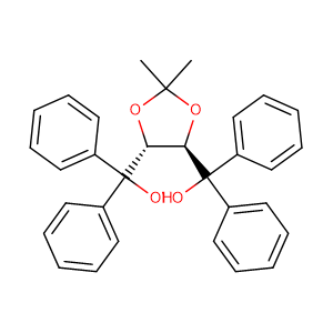 (-)-(R,R)-TADDOL,CAS No. 93379-48-7.