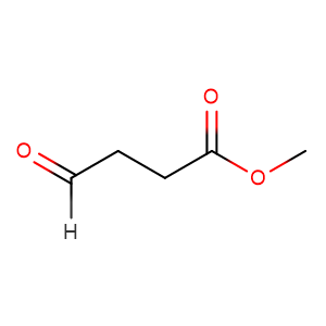4-Oxobutanoic acid methyl ester,CAS No. 13865-19-5.