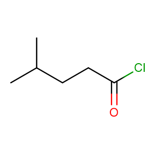 4-Methylvaleryl chloride,CAS No. 38136-29-7.