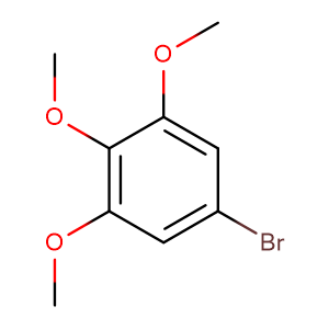 1-Bromo-3,4,5-trimethoxybenzene,CAS No. 2675-79-8.