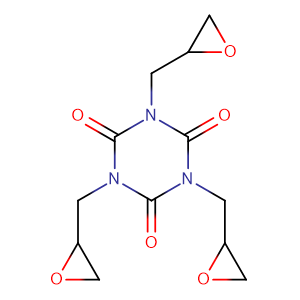 1,3,5-Triglycidyl isocyanurate,CAS No. 2451-62-9.