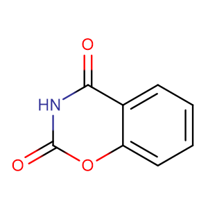 2H-Benzo[e][1,3]oxazine-2,4(3H)-dione,CAS No. 2037-95-8.