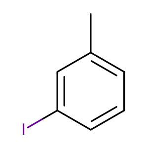 3-Iodotoluene,CAS No. 625-95-6.