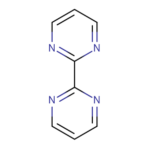 2,2'-Bipyrimidine,CAS No. 34671-83-5.