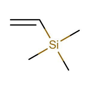 Vinyltrimethylsilane,CAS No. 754-05-2.
