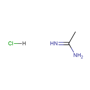 Acetimidamide hydrochloride, CAS No. 124-42-5 - iChemical