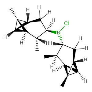 B-chloro-diisopinocampheylborane,CAS No. 85116-37-6.