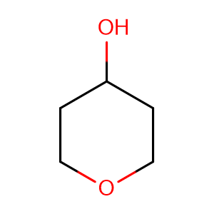 Tetrahydro-4-pyranol,CAS No. 2081-44-9.