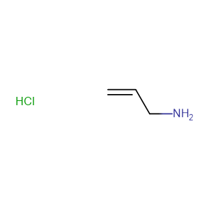 Poly(allylamine hydrochloride),CAS No. 71550-12-4.