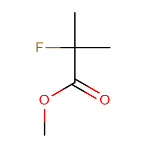 Methyl 2-Fluoro Iso-Butyrate,CAS No. 338-76-1.