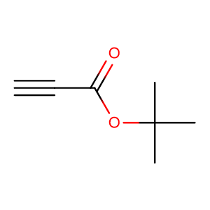 tert-Butyl propiolate,CAS No. 13831-03-3.