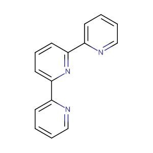terPy,CAS No. 1148-79-4.